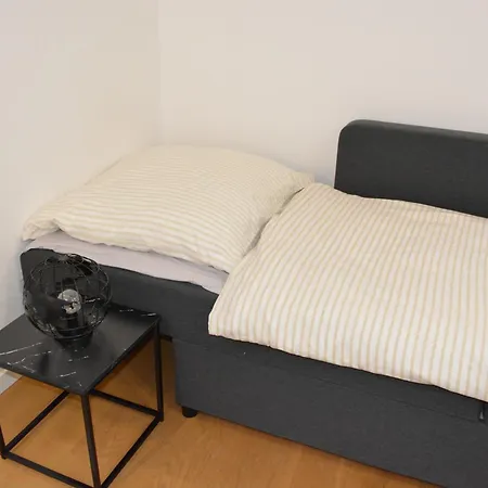 Studio Apartment Daire Augsburg