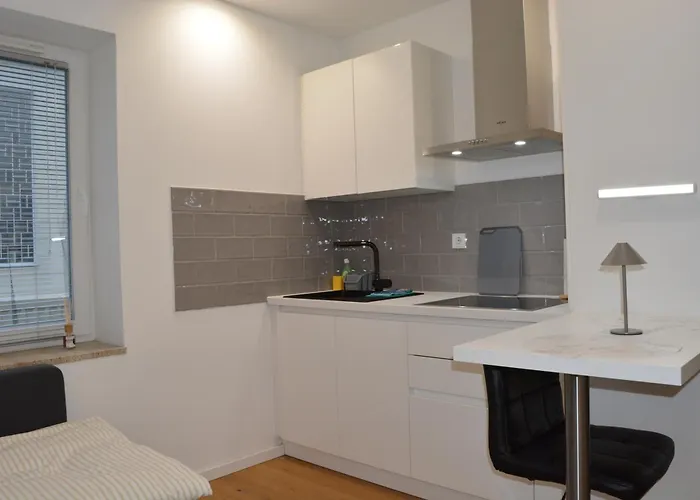 Studio Apartment Augsburg