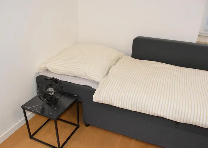 Studio Apartment Daire Augsburg