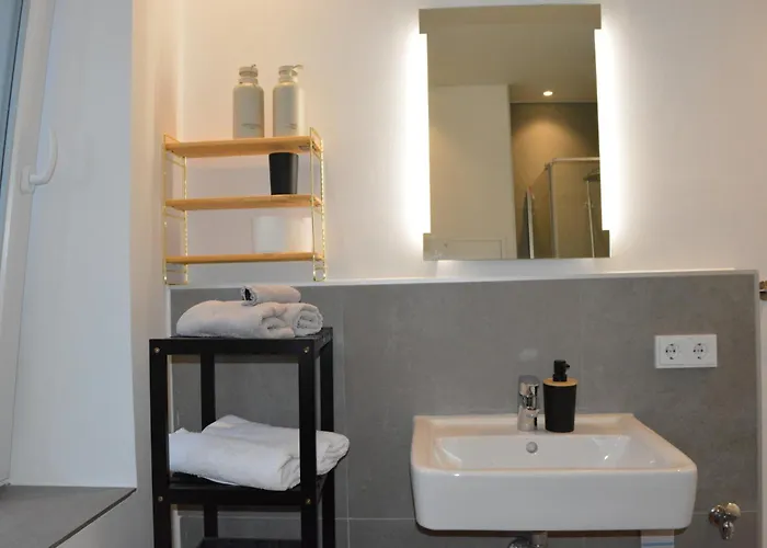 Daire Studio Apartment *