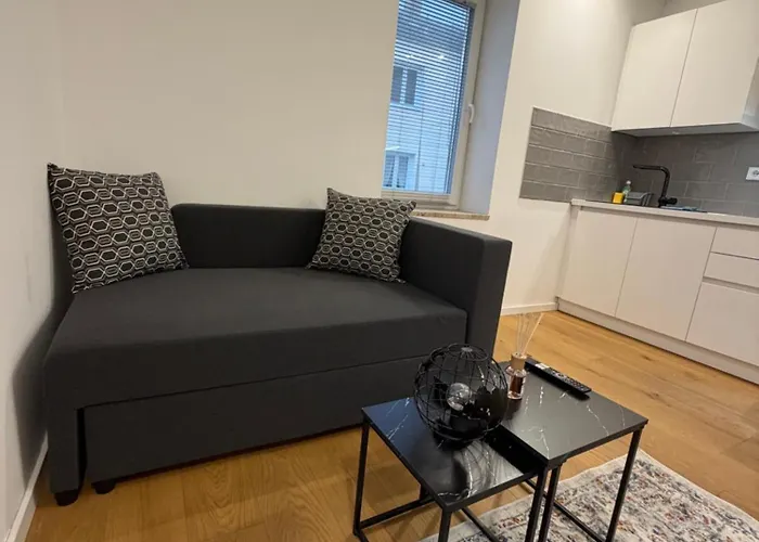 Daire Studio Apartment