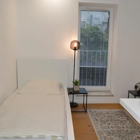 Apartamento Studio Apartment Augsburg