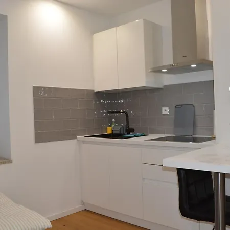 Studio Apartment Augsbourg