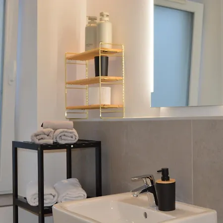 Studio Apartment * Augsbourg