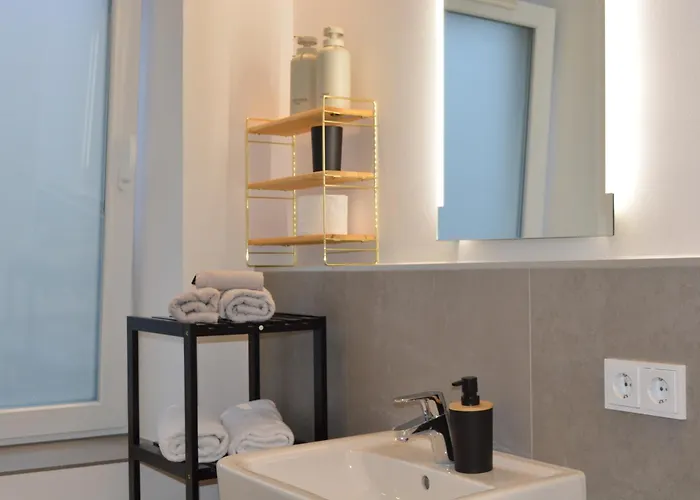 Studio Apartment * Augsburg