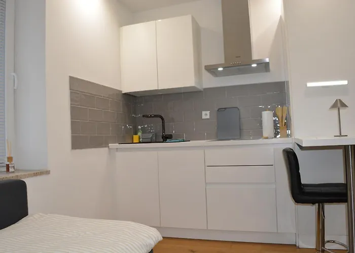 Apartment Studio Apartment Augsburg