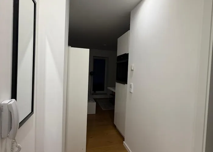 Apartment Studio Apartment